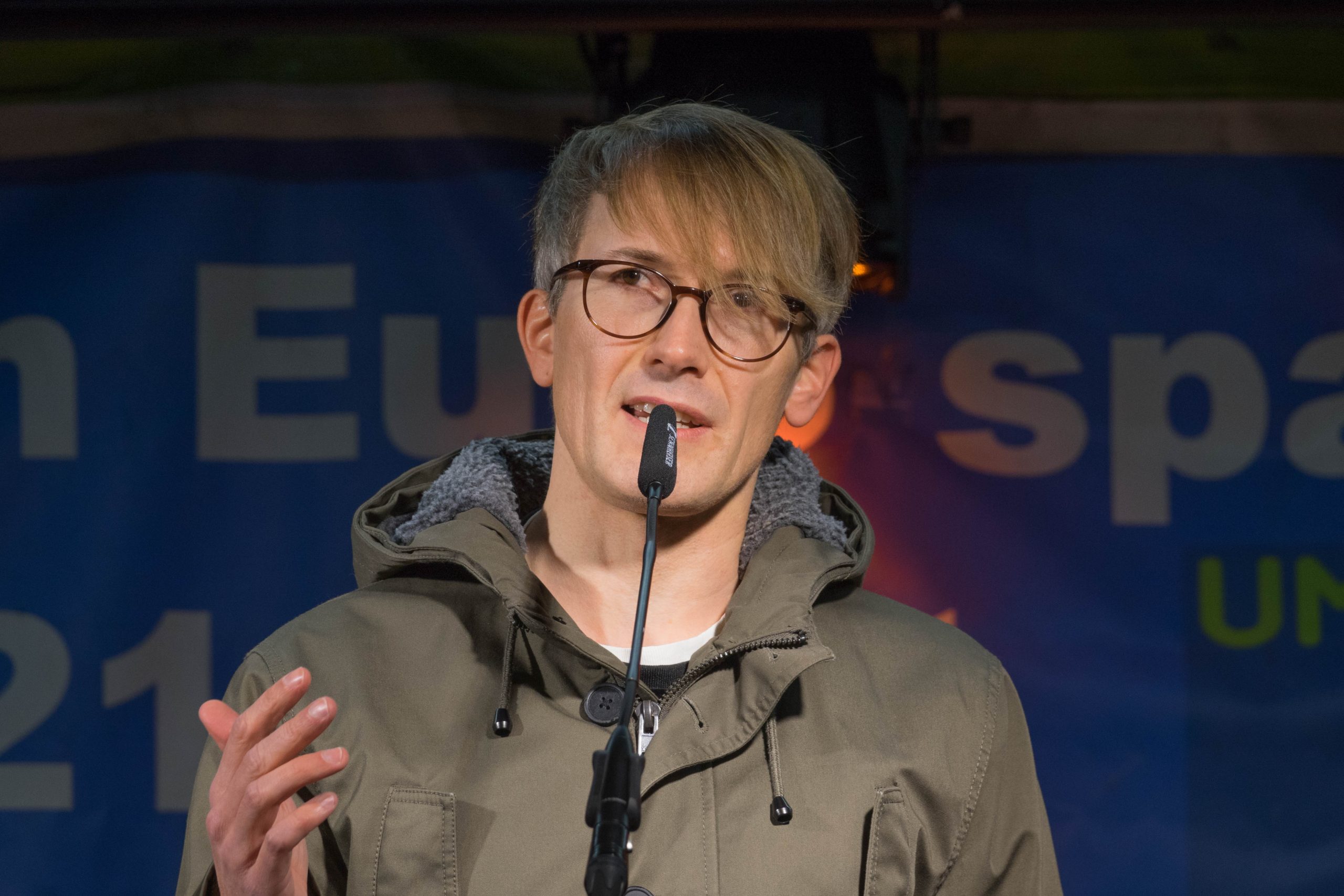 636. Montagsdemo am 14.11.2022